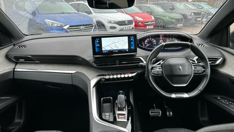 Peugeot 5008 1.5 BlueHDi GT 5dr EAT8 Diesel Estate